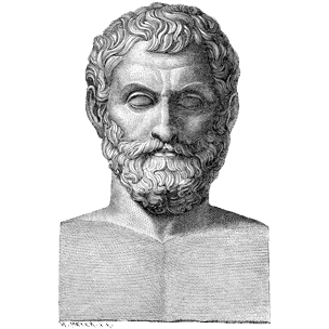 <b> Thales von Miletus </b><br>