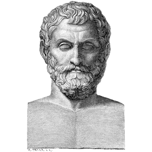 <b> Thales von Miletus </b><br>