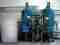 Double system with individual valve control, project system Double system with individual valve control, project system