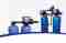 VAD IP double water softening system