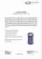 Labowater Ionenaustauscher-Patronen DM 1500 bis DM 15000 Labowater Ionenaustauscher-Patronen DM 1500 bis DM 15000